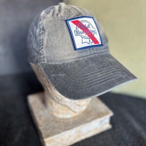 Pabst VTG patch adjustable hat